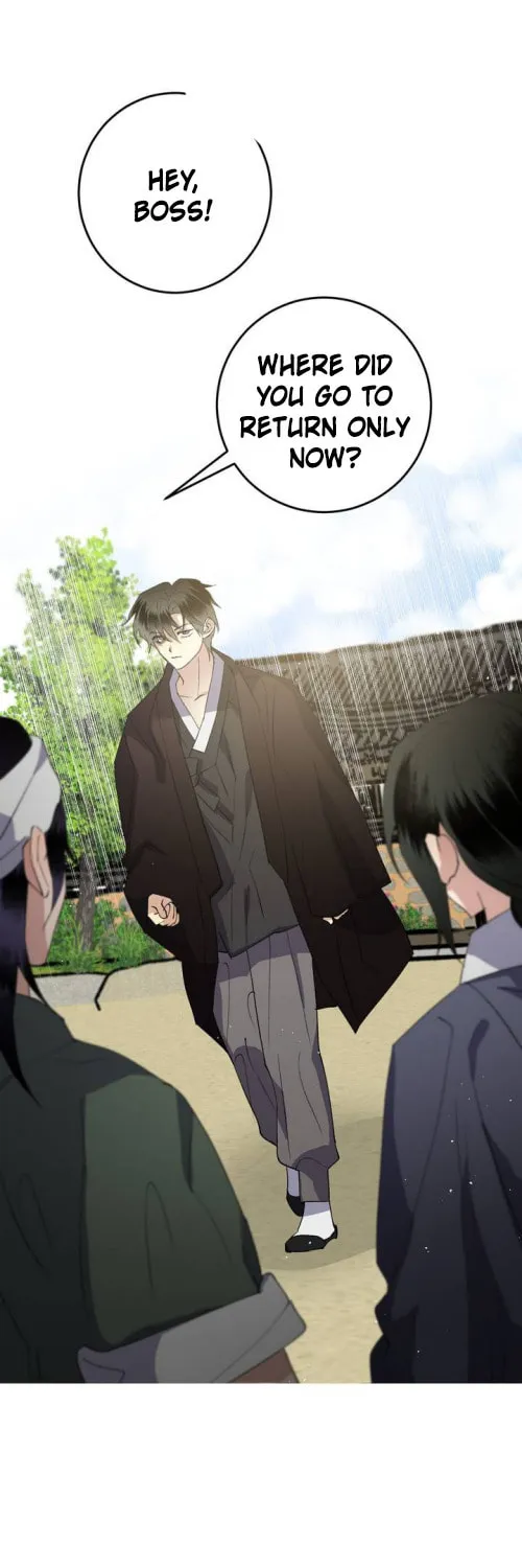 Read Nameless Lantern chapter 37 image 36 on Lezhin