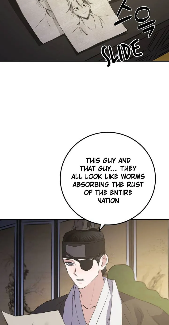 Read Nameless Lantern chapter 38 image 1 on Lezhin