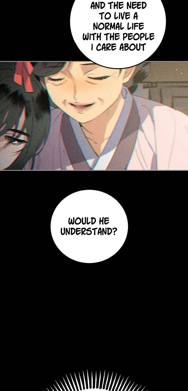 Read Nameless Lantern chapter 38 image 32 on Lezhin