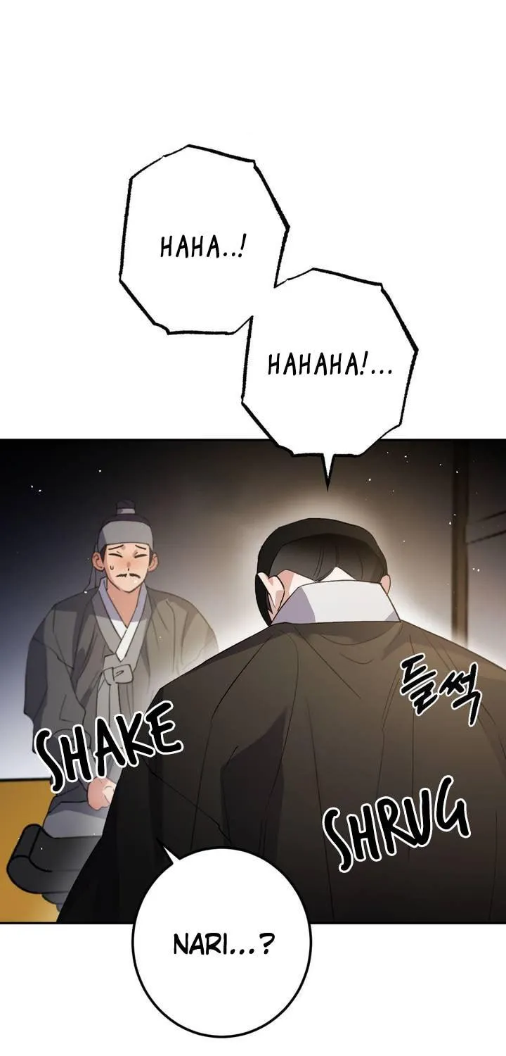 Read Nameless Lantern chapter 38 image 8 on Lezhin