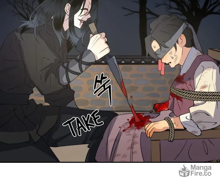 Read Nameless Lantern chapter 39 image 101 on Lezhin