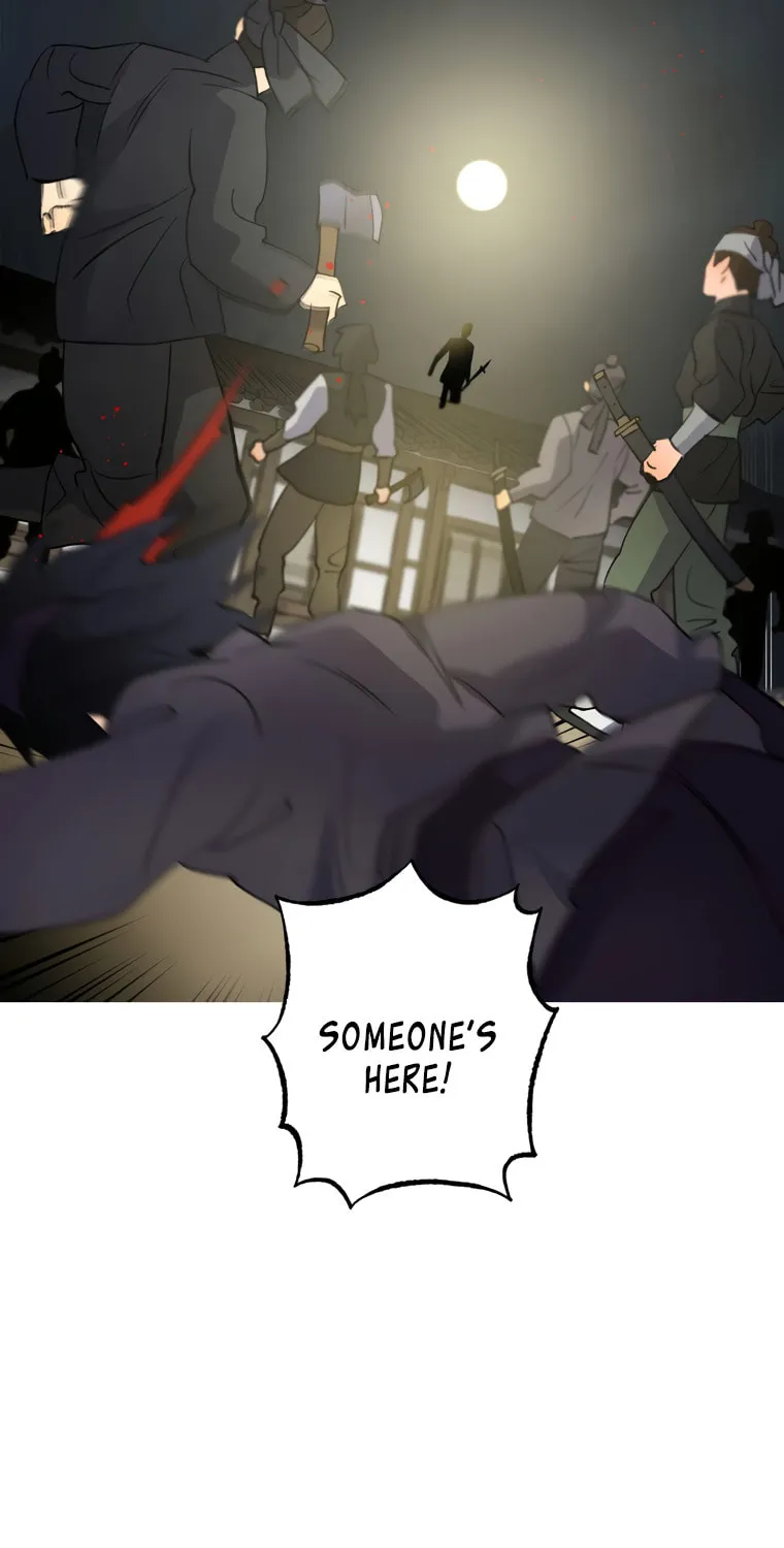 Read Nameless Lantern chapter 39 image 110 on Lezhin