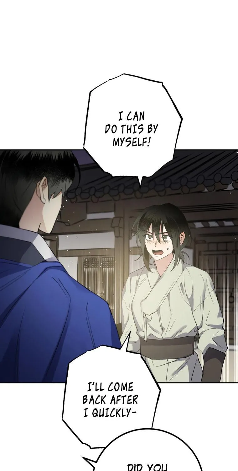 Read Nameless Lantern chapter 39 image 28 on Lezhin