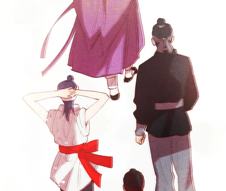 Read Nameless Lantern chapter 39 image 87 on Lezhin