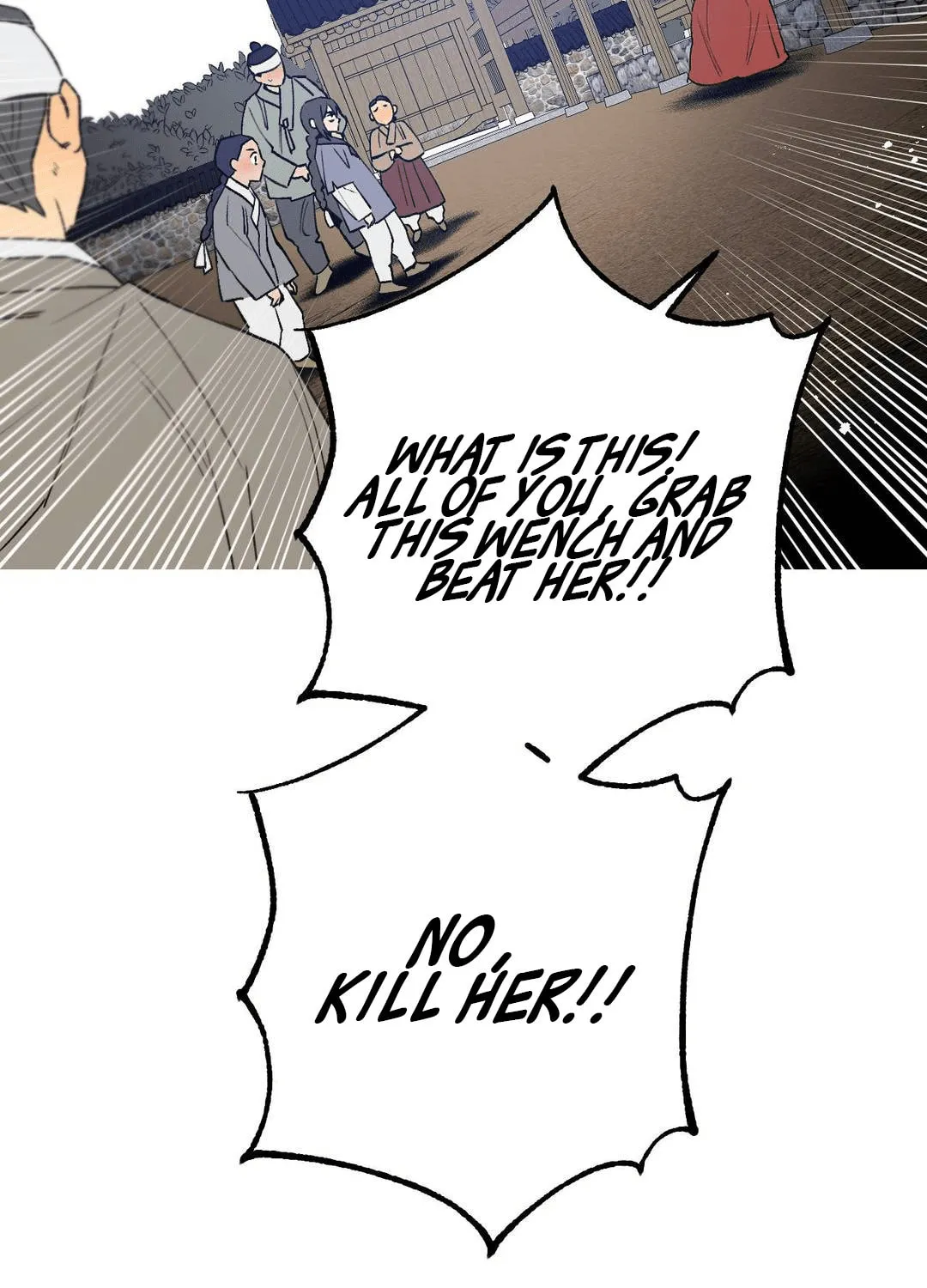 Read Nameless Lantern chapter 4 image 12 on Lezhin
