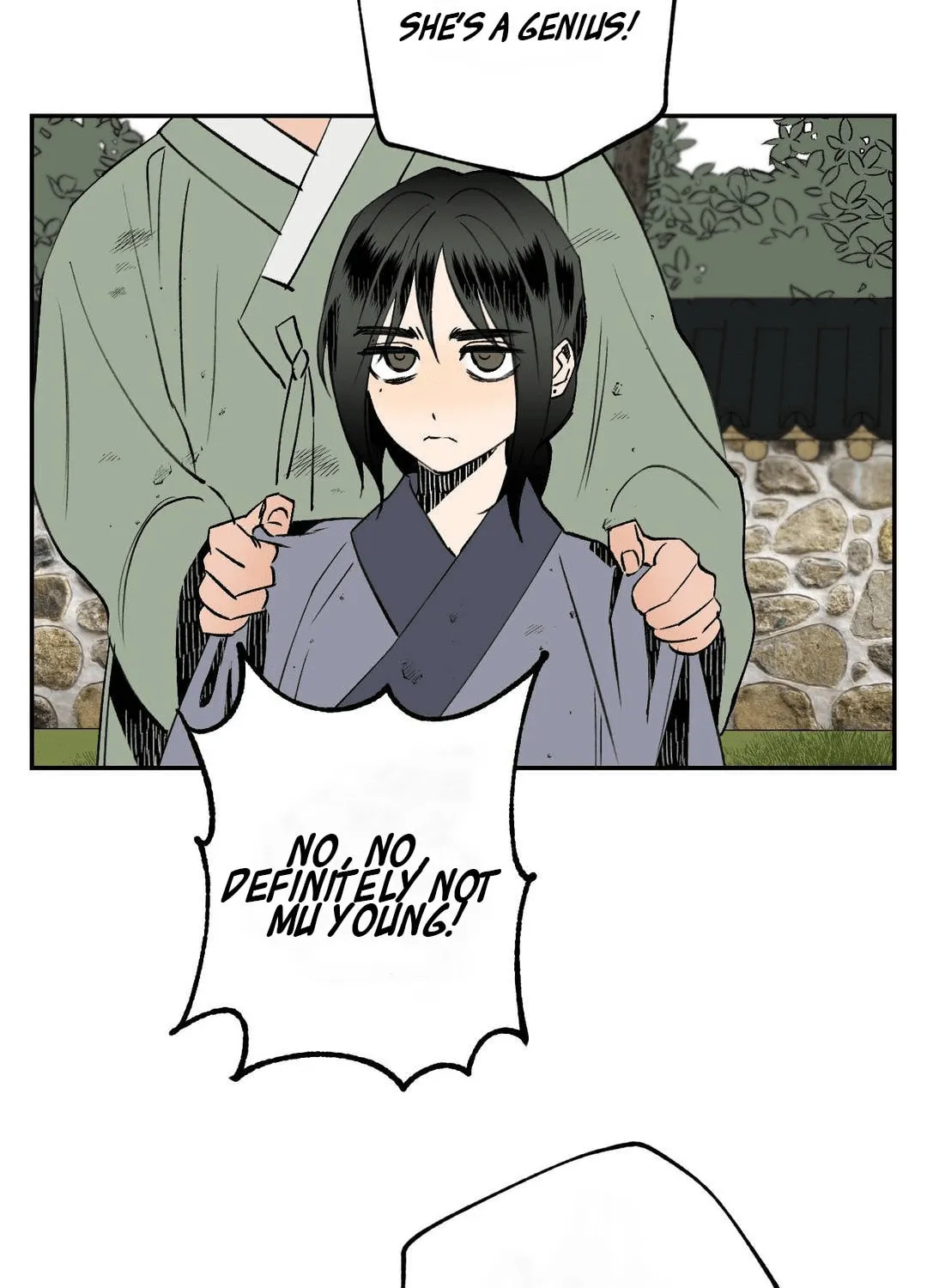 Read Nameless Lantern chapter 4 image 15 on Lezhin