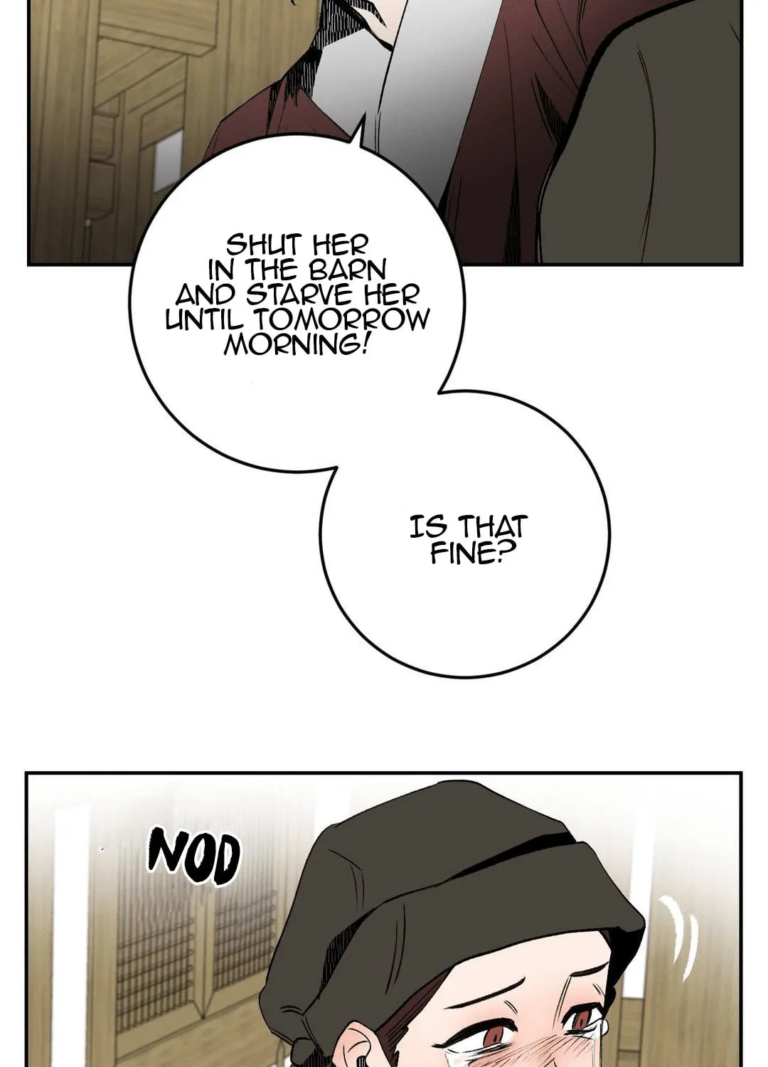 Read Nameless Lantern chapter 4 image 18 on Lezhin