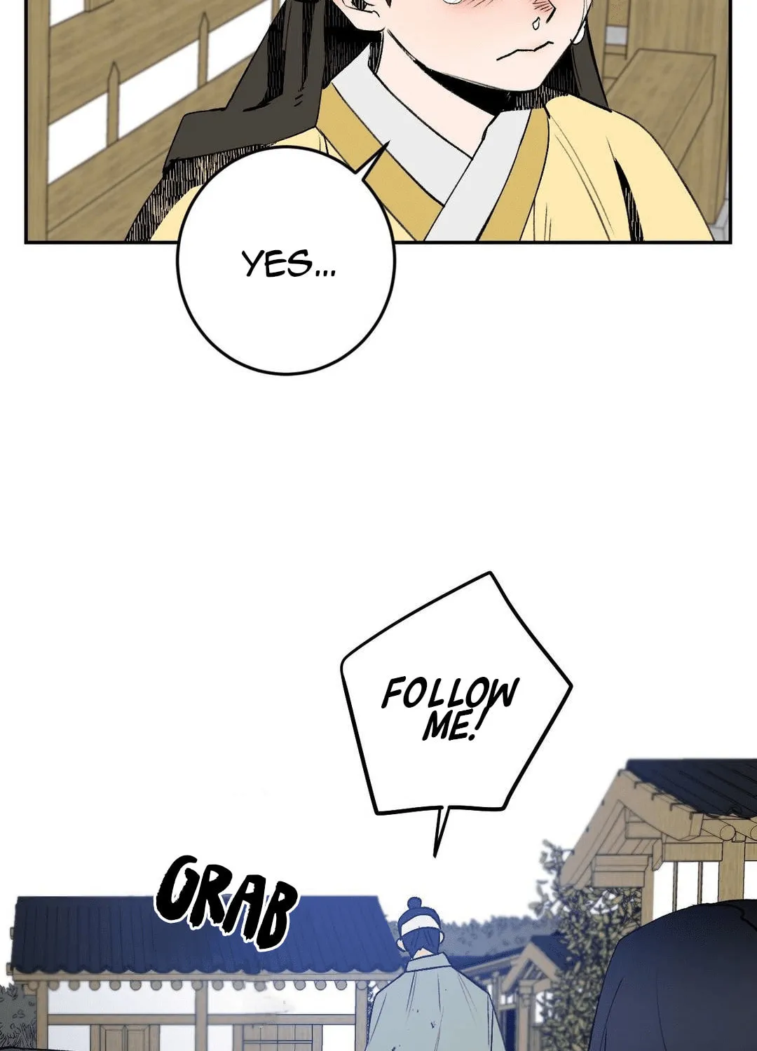 Read Nameless Lantern chapter 4 image 19 on Lezhin