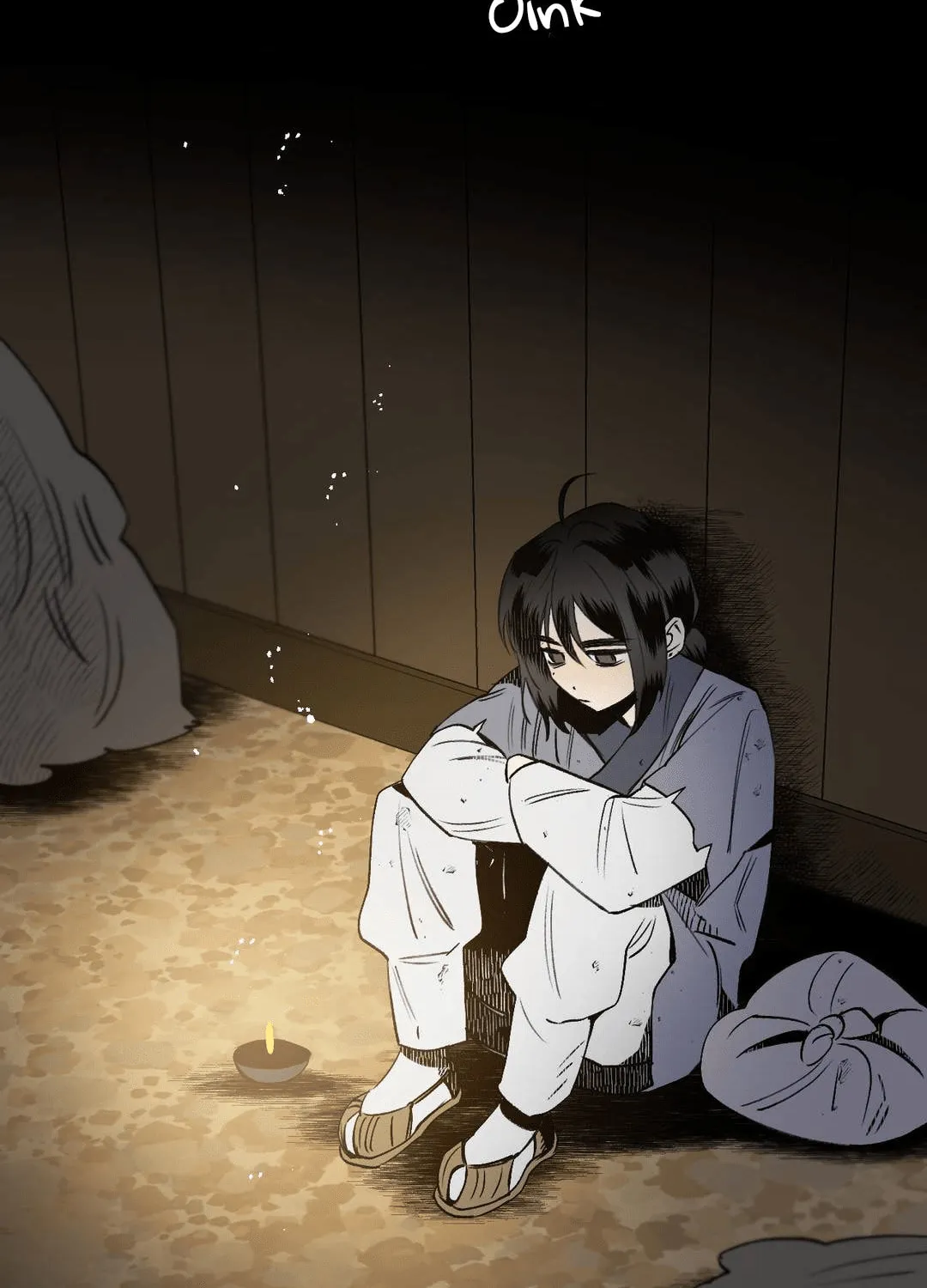 Read Nameless Lantern chapter 4 image 25 on Lezhin