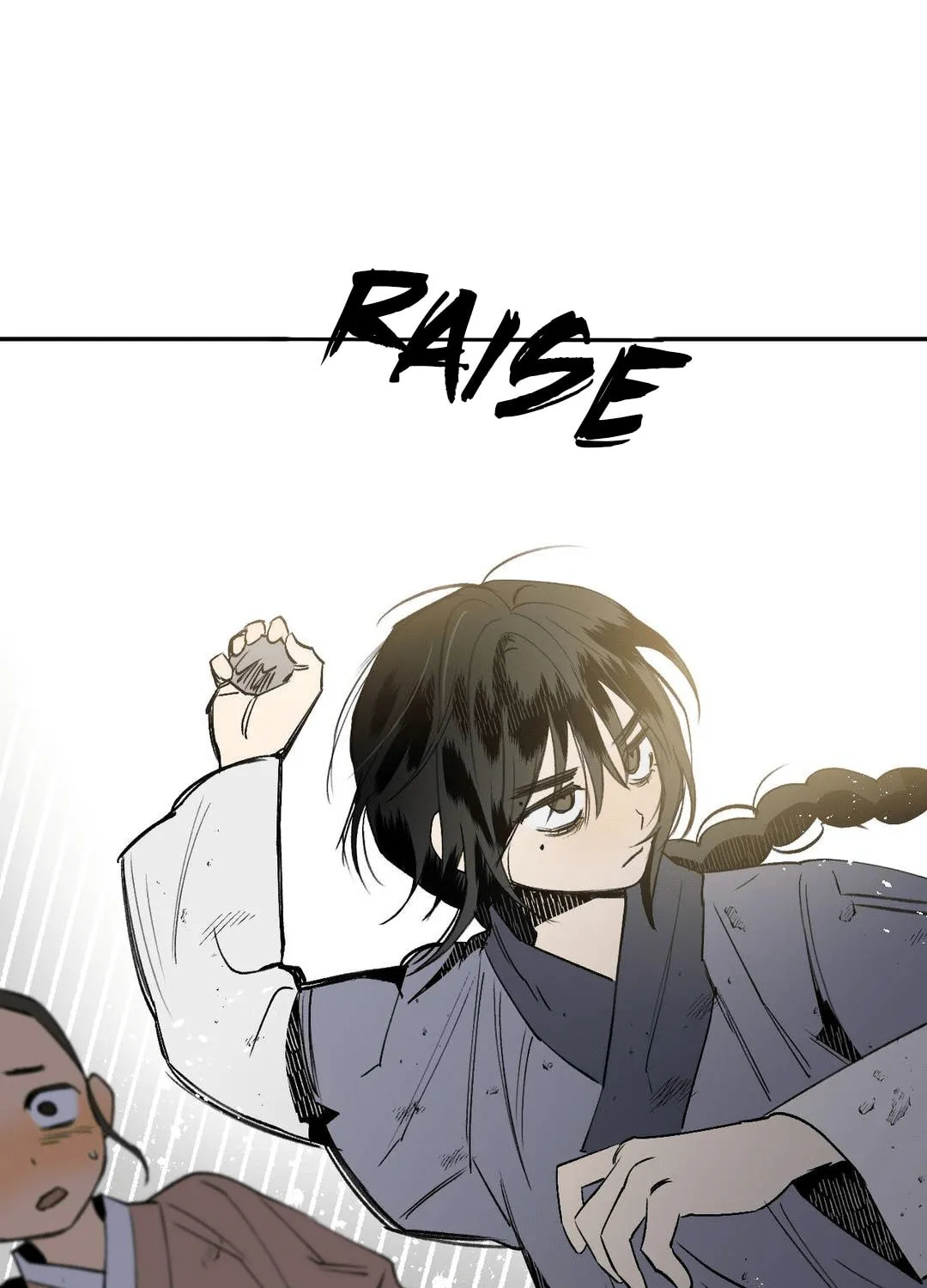 Read Nameless Lantern chapter 4 image 3 on Lezhin