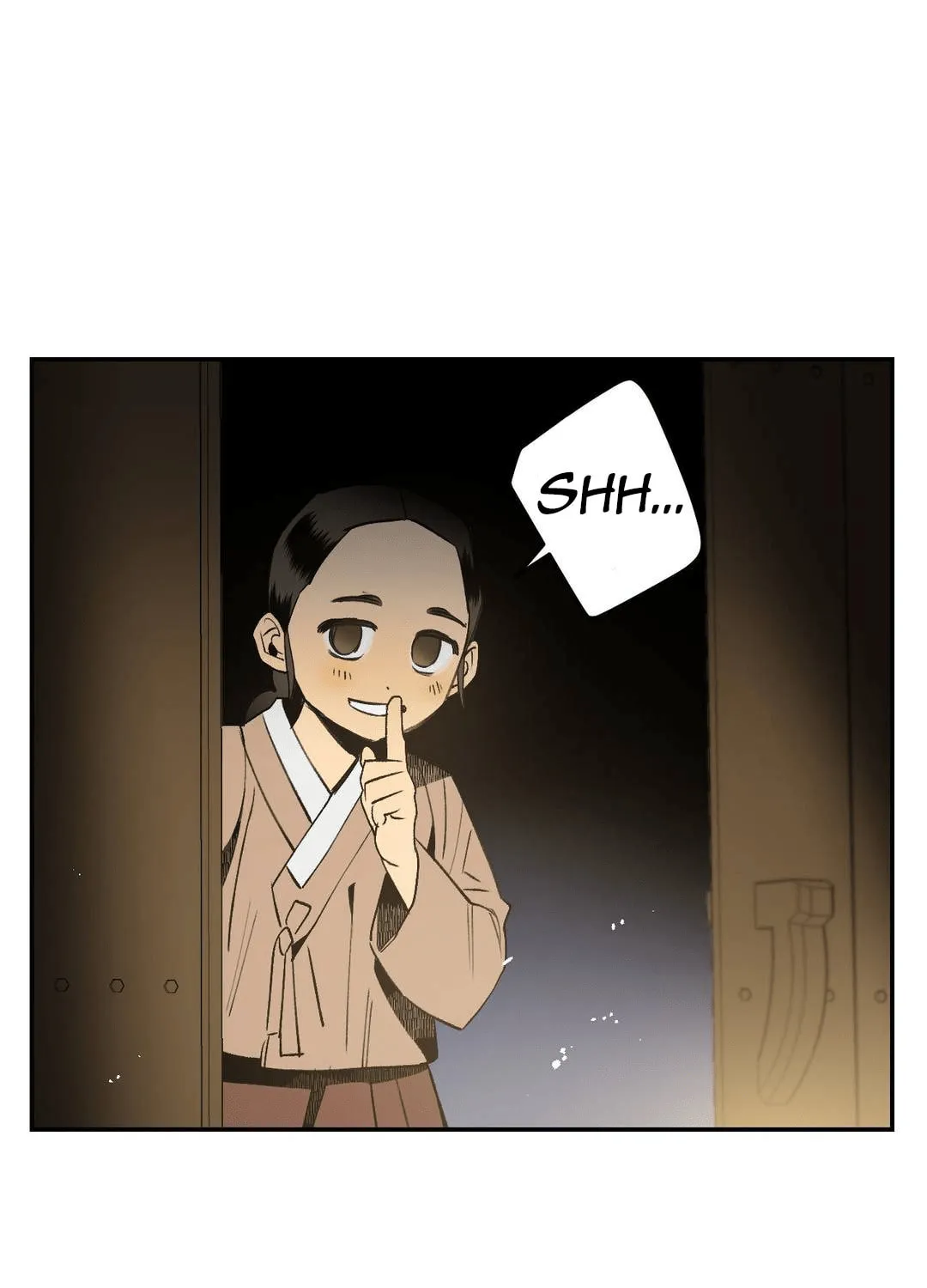 Read Nameless Lantern chapter 4 image 33 on Lezhin