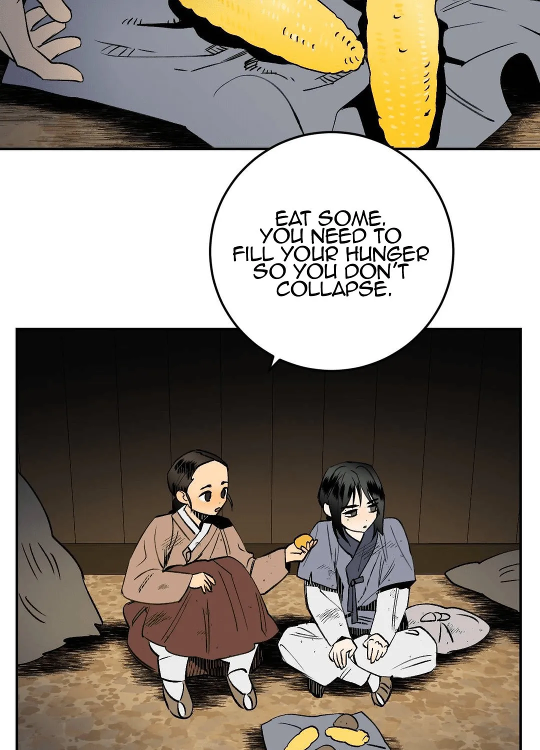Read Nameless Lantern chapter 4 image 36 on Lezhin