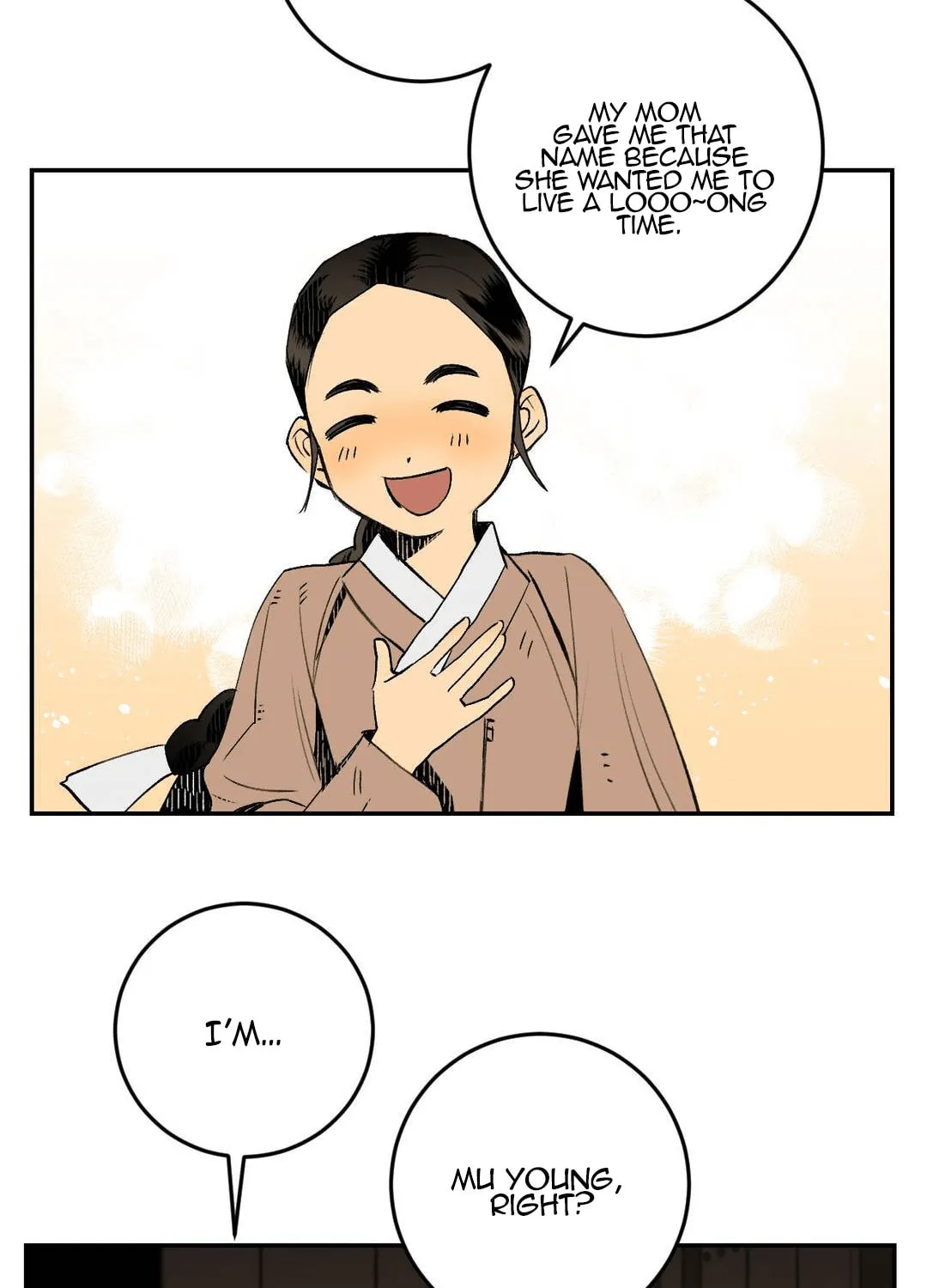 Read Nameless Lantern chapter 4 image 51 on Lezhin