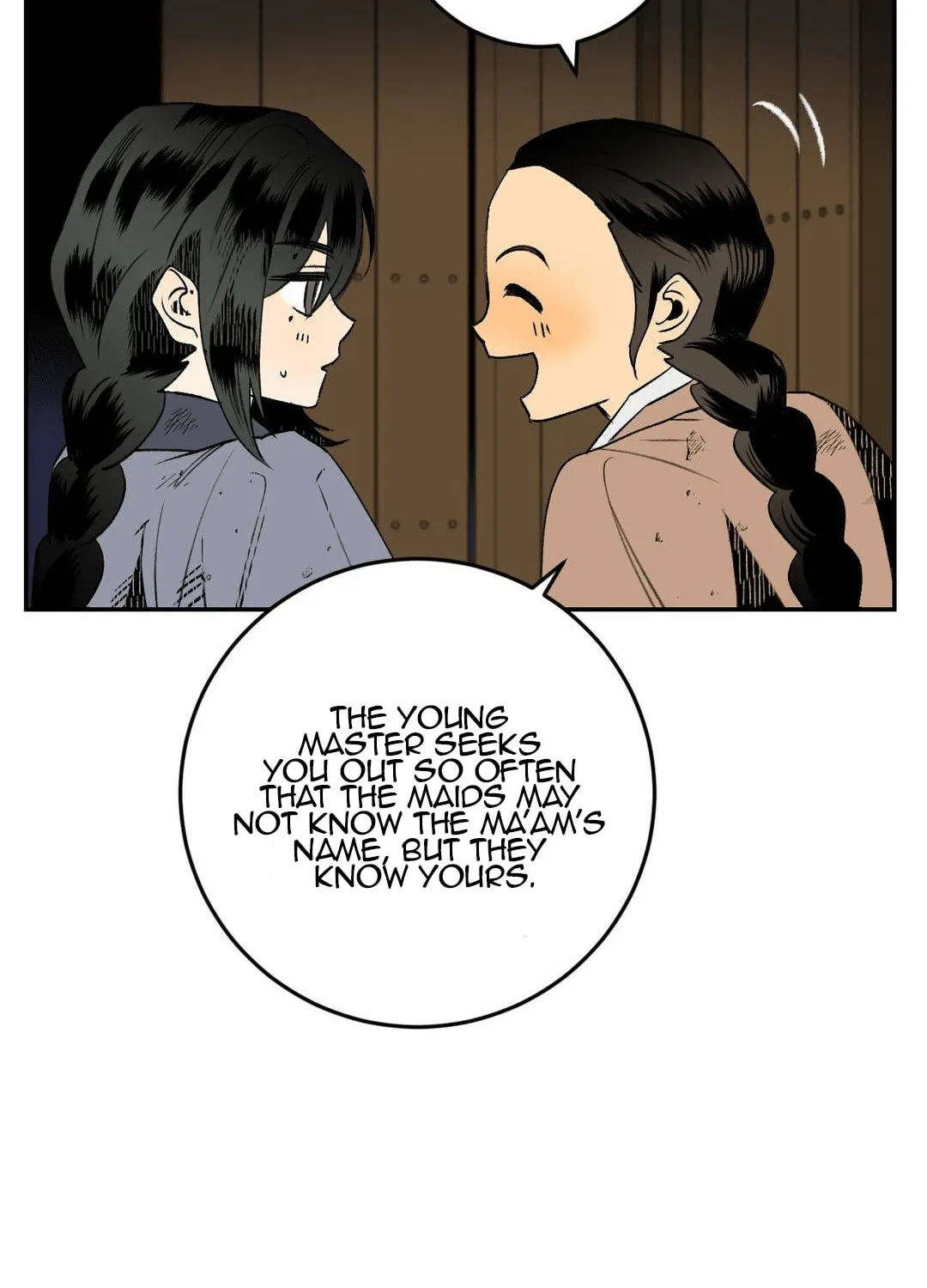 Read Nameless Lantern chapter 4 image 52 on Lezhin