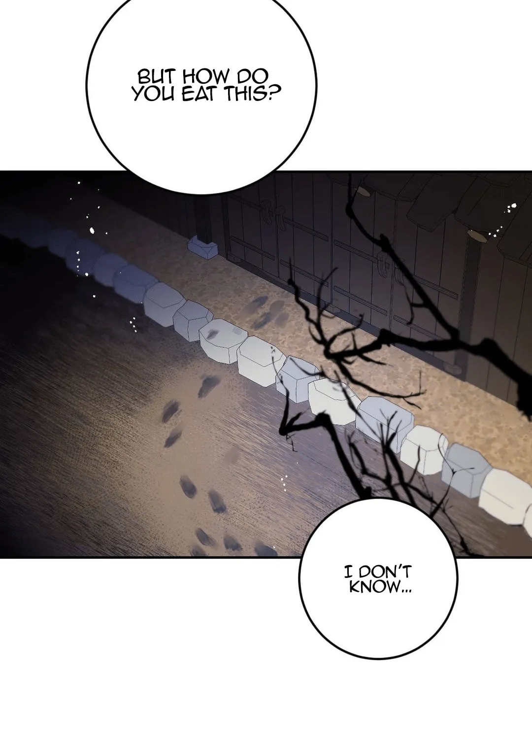 Read Nameless Lantern chapter 4 image 58 on Lezhin