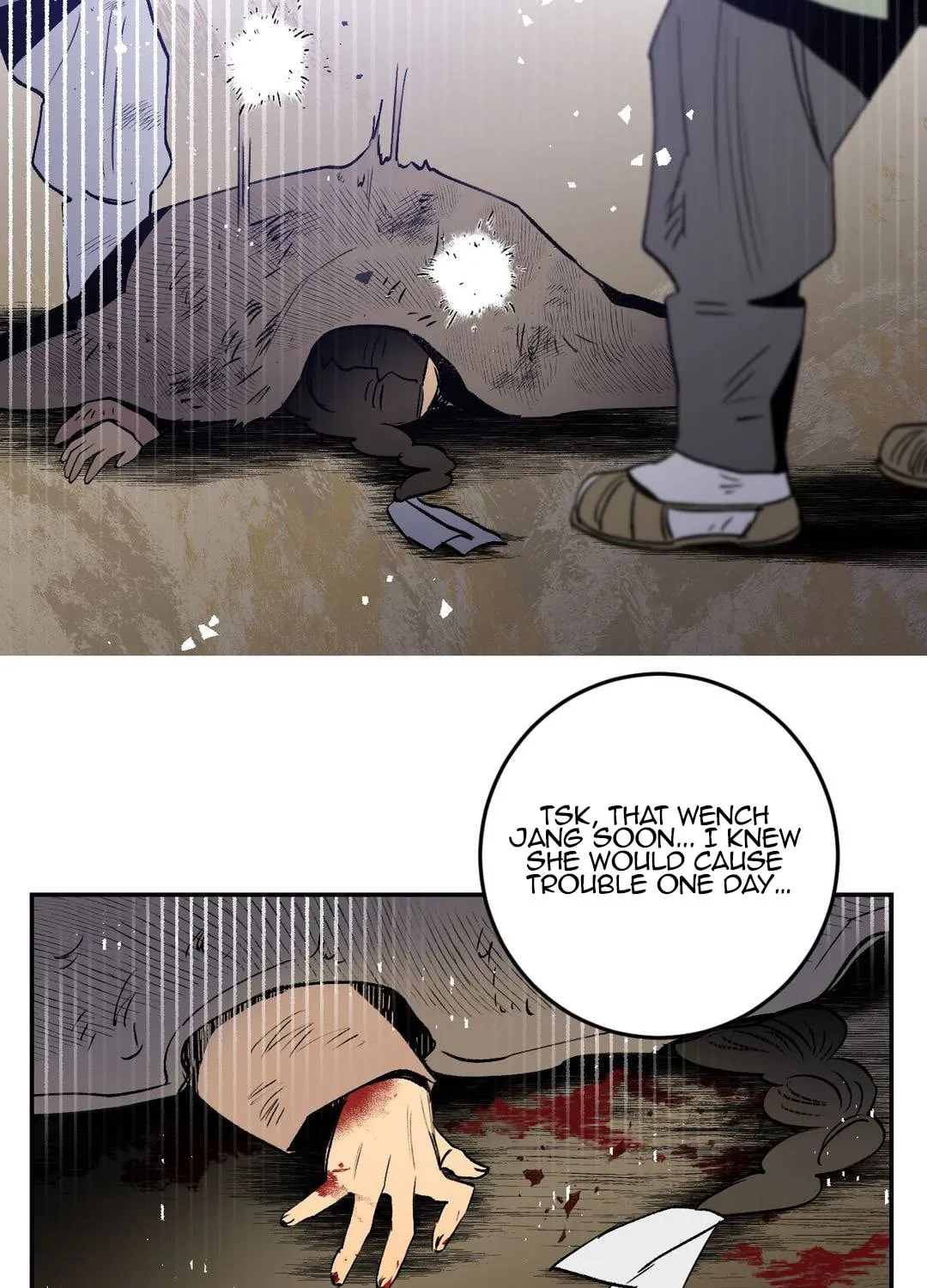 Read Nameless Lantern chapter 4 image 72 on Lezhin