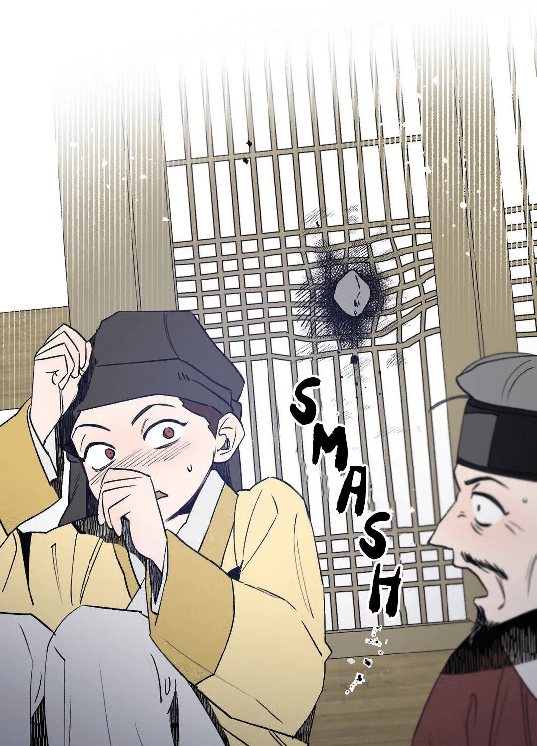 Read Nameless Lantern chapter 4 image 9 on Lezhin