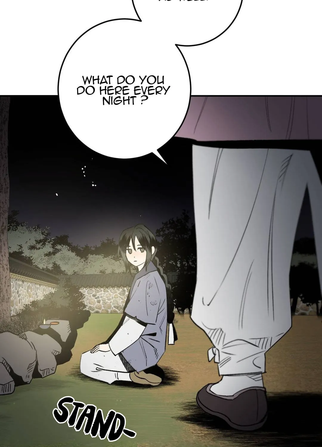 Read Nameless Lantern chapter 4 image 94 on Lezhin