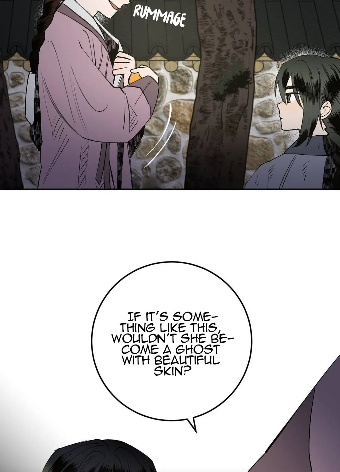 Read Nameless Lantern chapter 4 image 97 on Lezhin