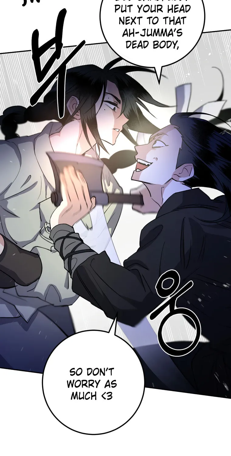 Read Nameless Lantern chapter 40 image 36 on Lezhin