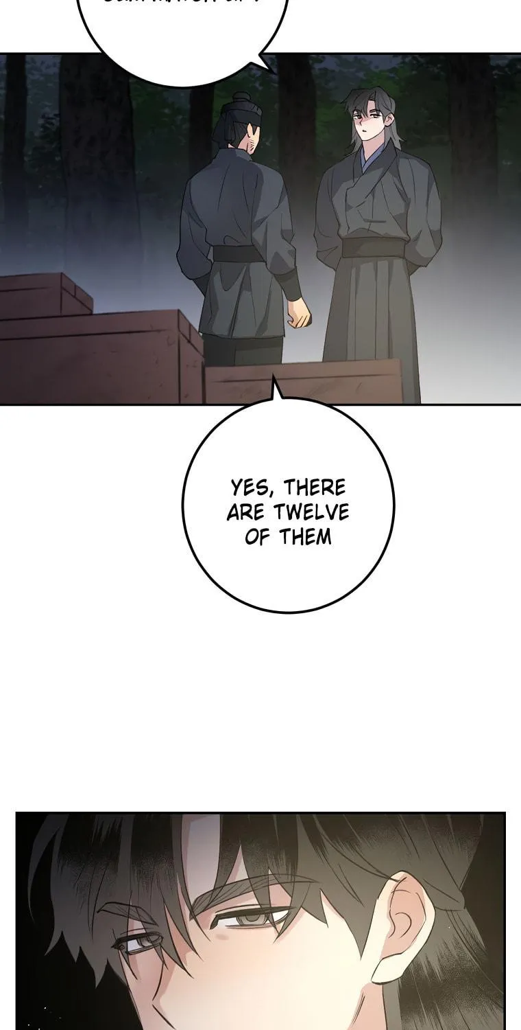 Read Nameless Lantern chapter 41 image 10 on Lezhin