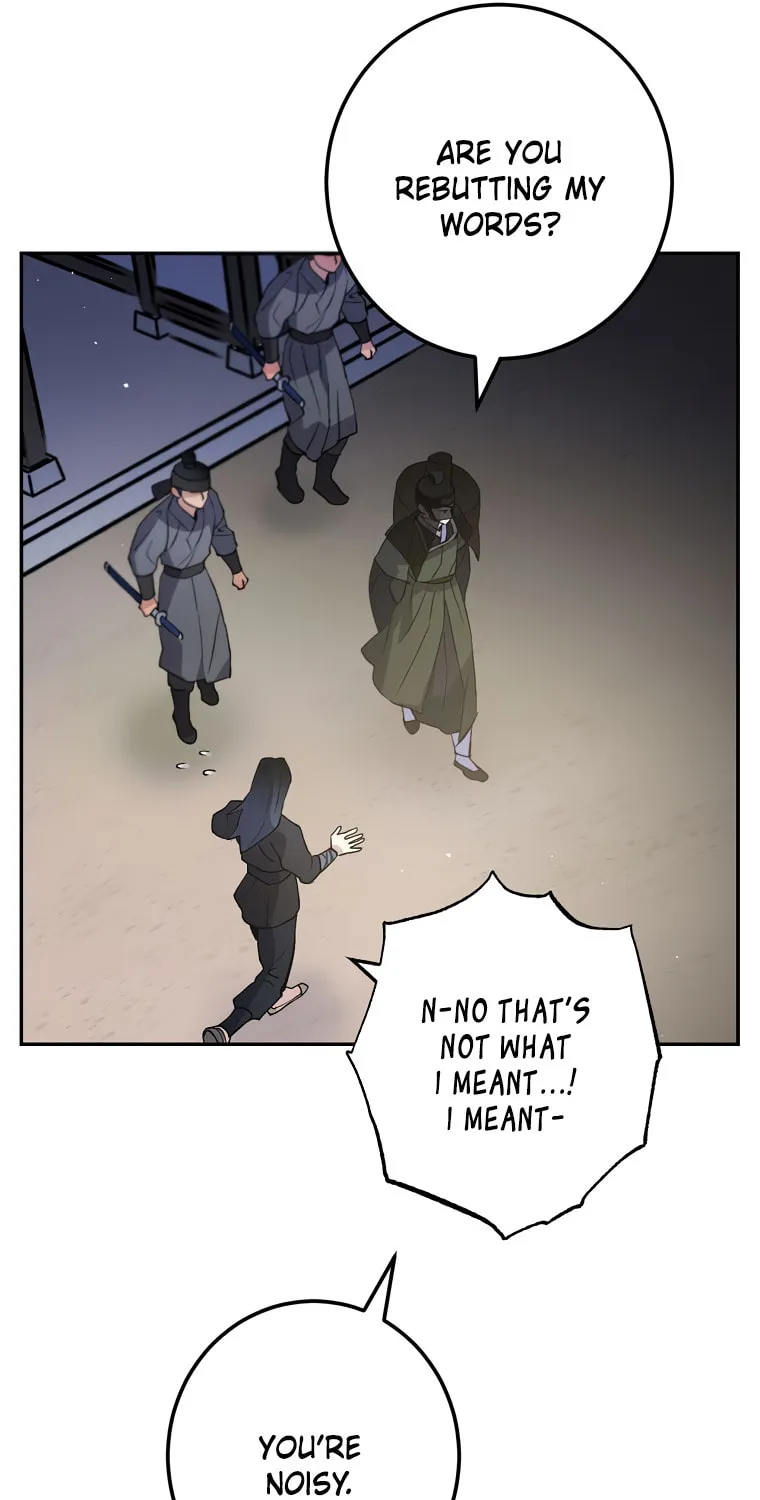 Read Nameless Lantern chapter 41 image 24 on Lezhin