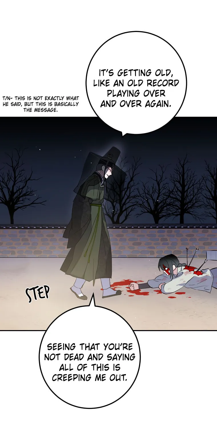 Read Nameless Lantern chapter 41 image 32 on Lezhin