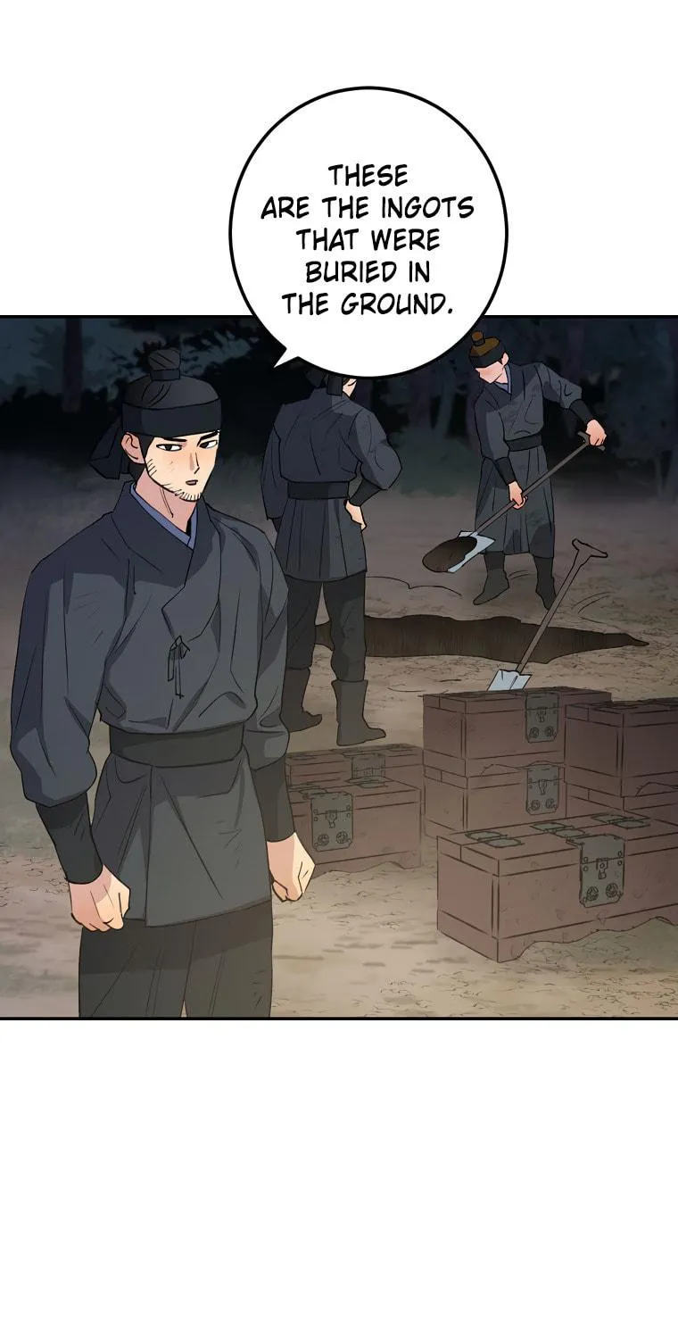Read Nameless Lantern chapter 41 image 8 on Lezhin