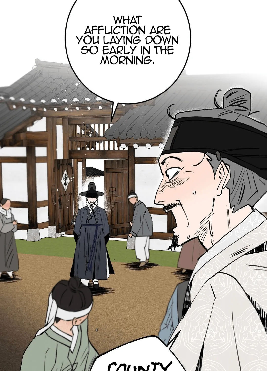 Read Nameless Lantern chapter 5 image 21 on Lezhin