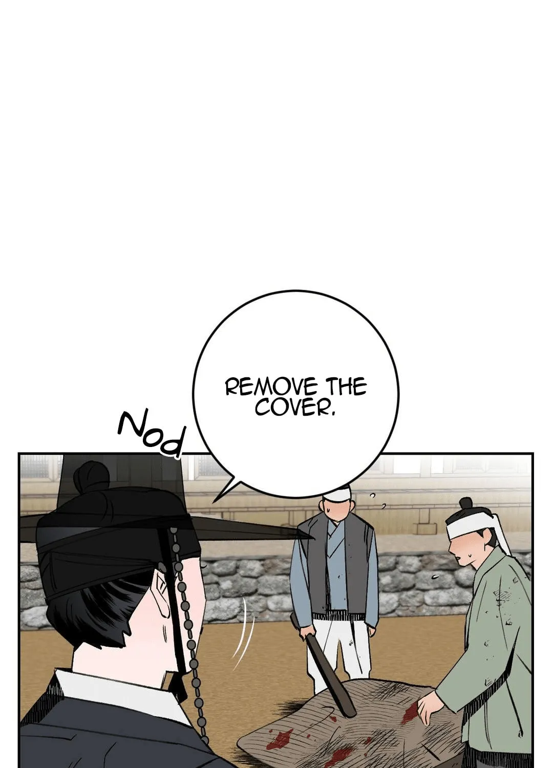 Read Nameless Lantern chapter 5 image 24 on Lezhin