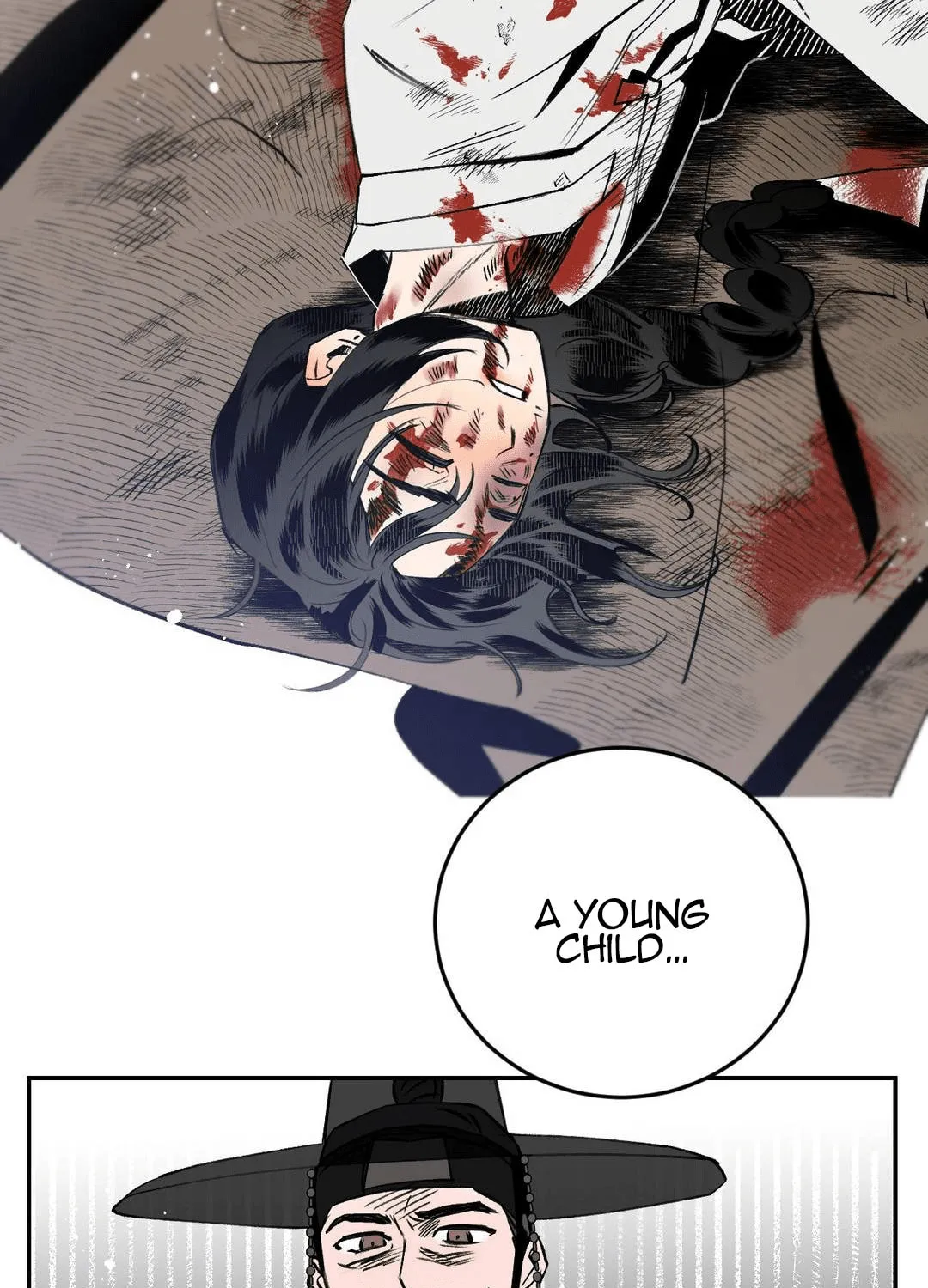 Read Nameless Lantern chapter 5 image 27 on Lezhin