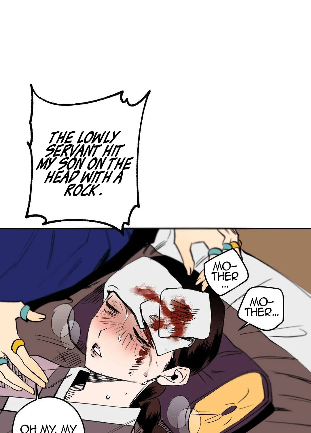 Read Nameless Lantern chapter 5 image 31 on Lezhin