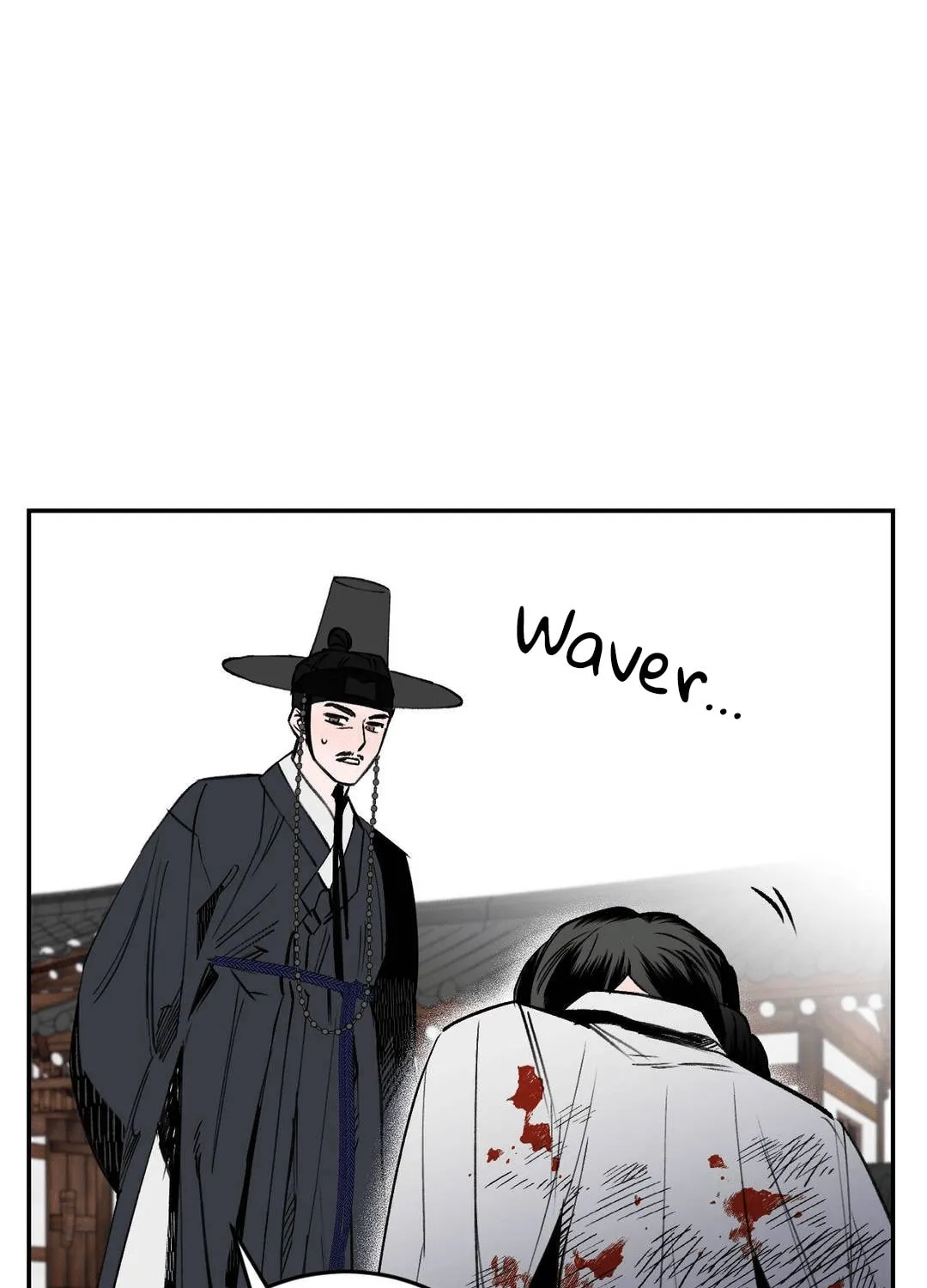 Read Nameless Lantern chapter 5 image 33 on Lezhin