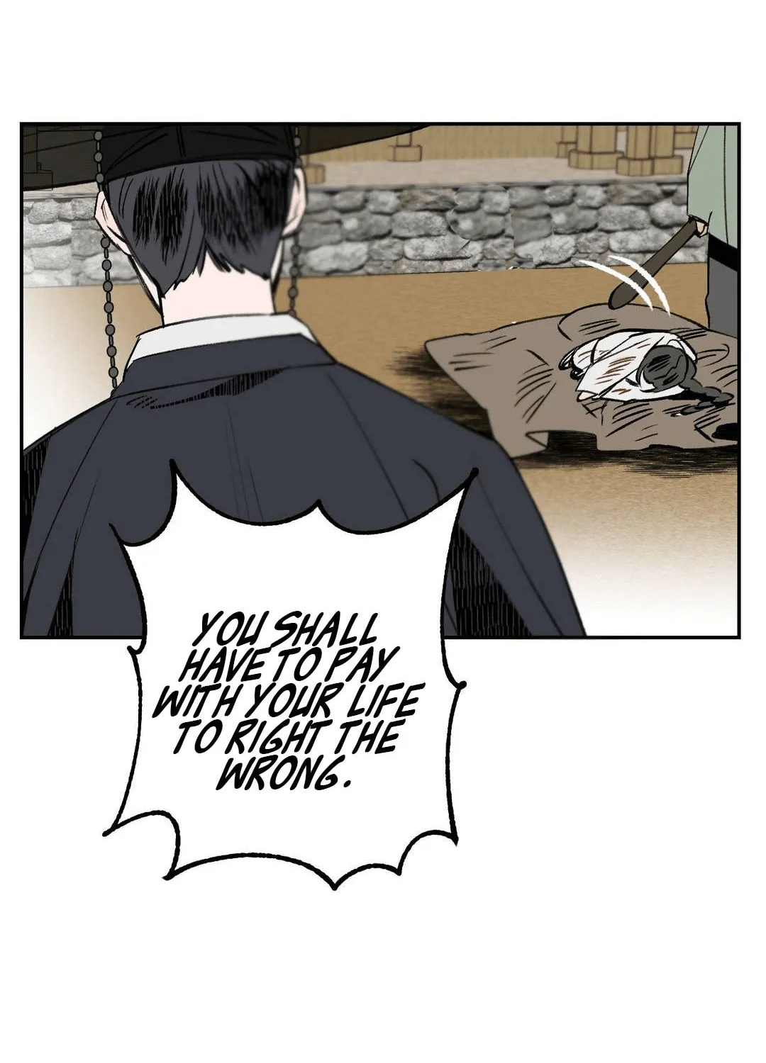 Read Nameless Lantern chapter 5 image 37 on Lezhin