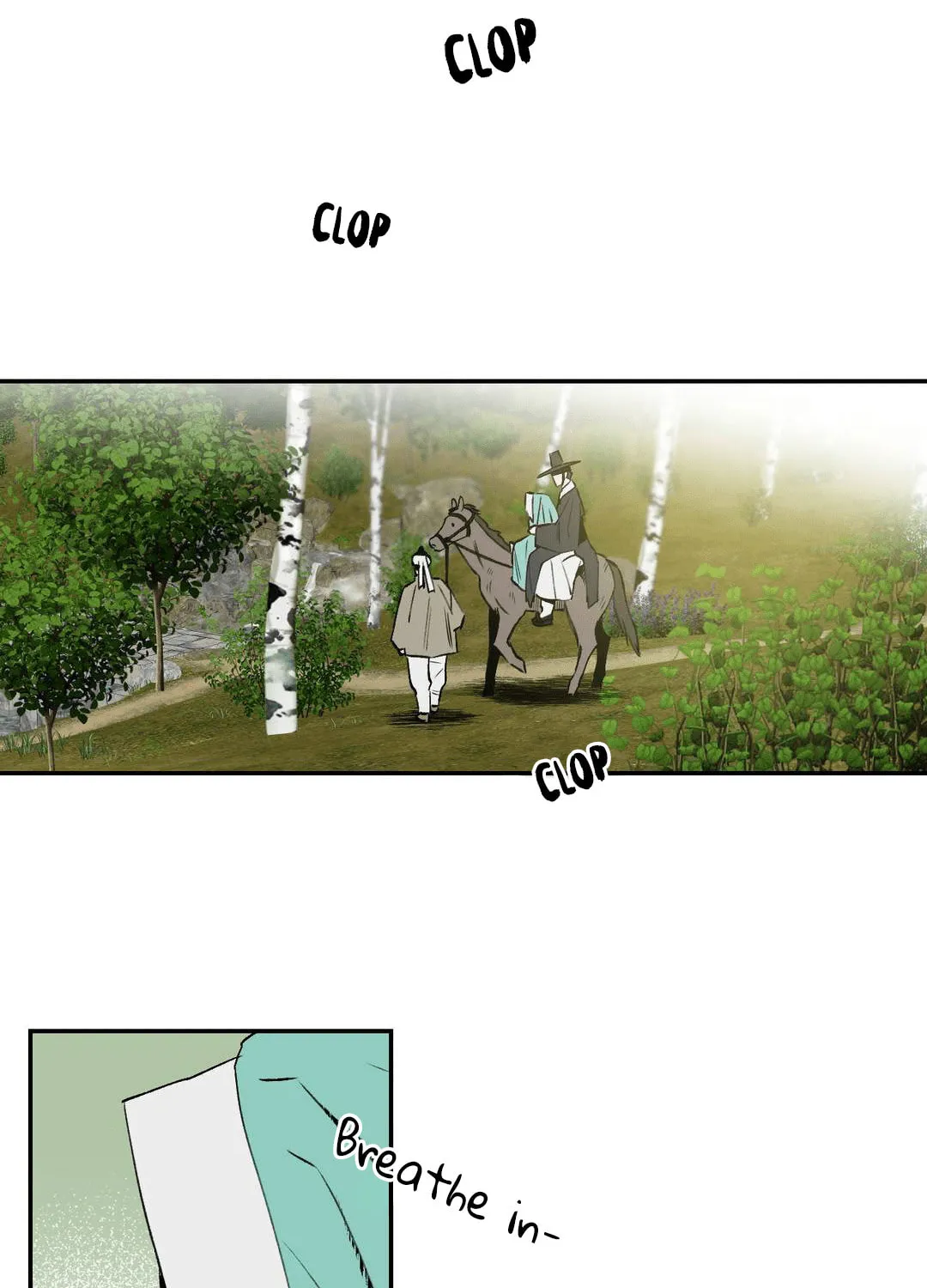 Read Nameless Lantern chapter 5 image 4 on Lezhin