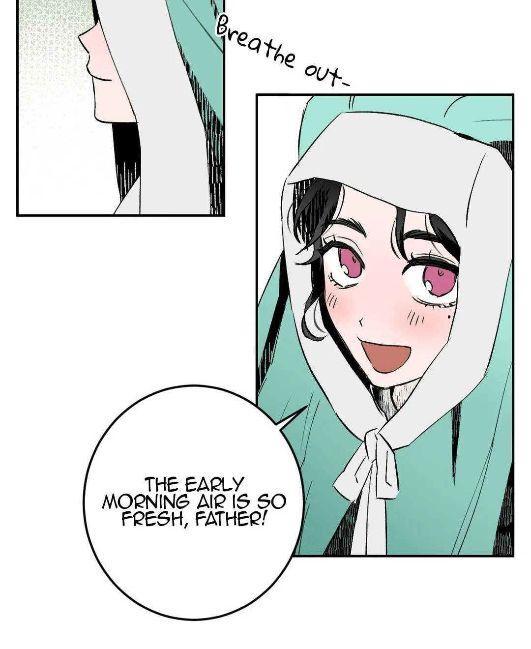 Read Nameless Lantern chapter 5 image 5 on Lezhin