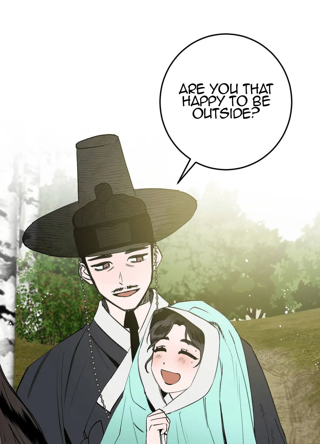 Read Nameless Lantern chapter 5 image 6 on Lezhin