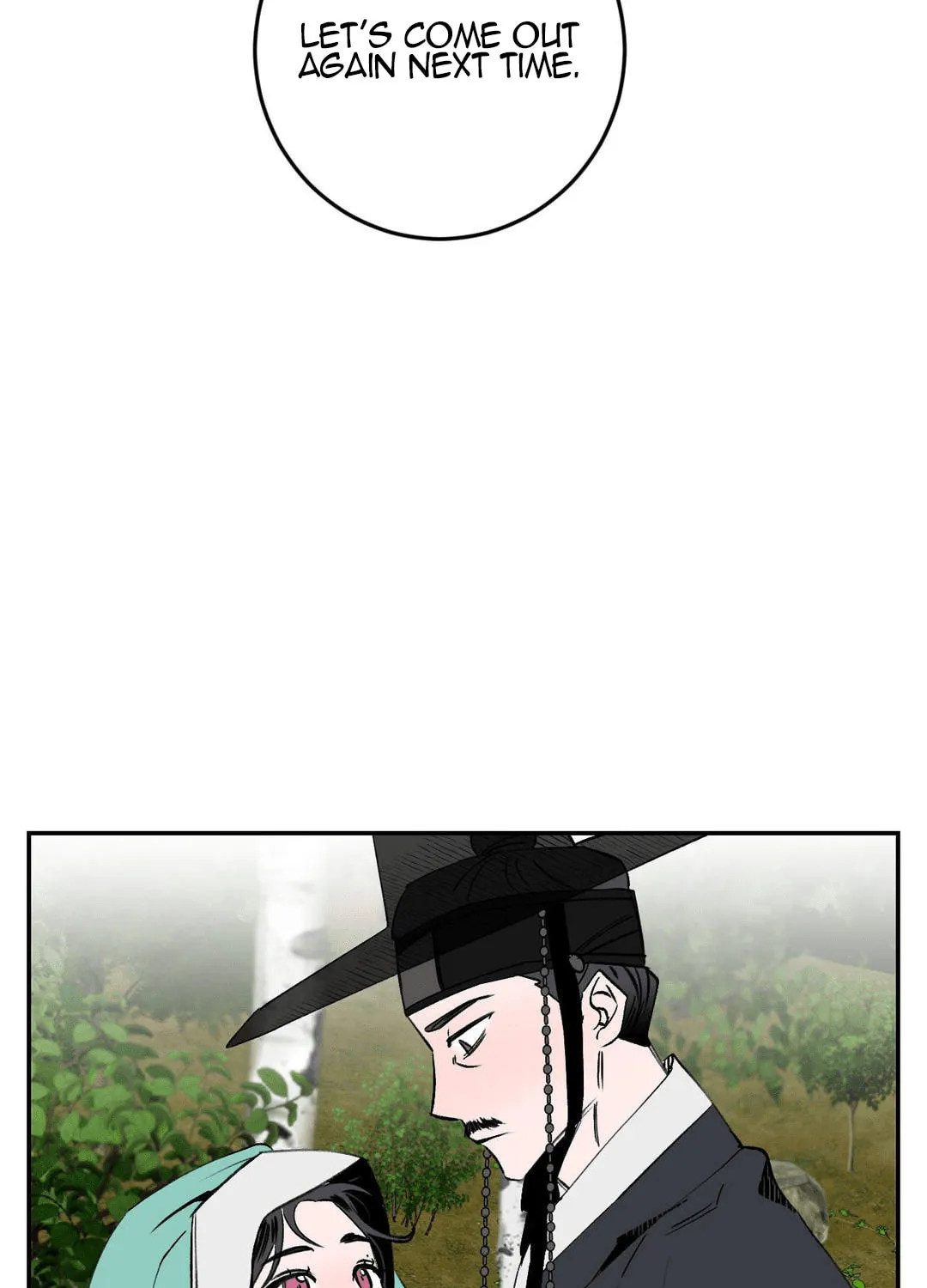 Read Nameless Lantern chapter 5 image 9 on Lezhin