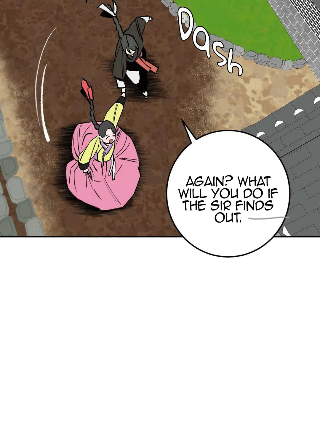 Read Nameless Lantern chapter 6 image 105 on Lezhin