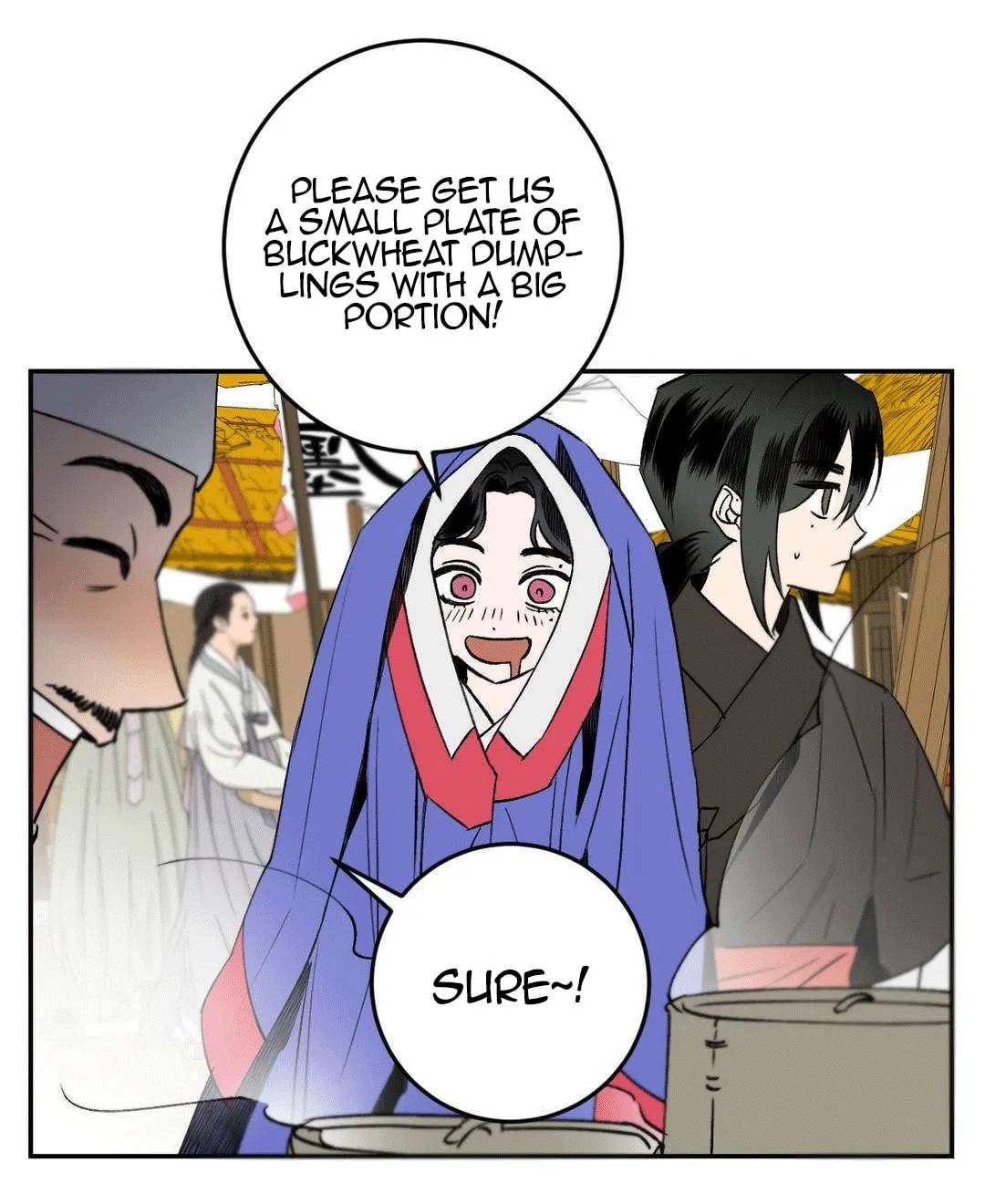 Read Nameless Lantern chapter 6 image 110 on Lezhin