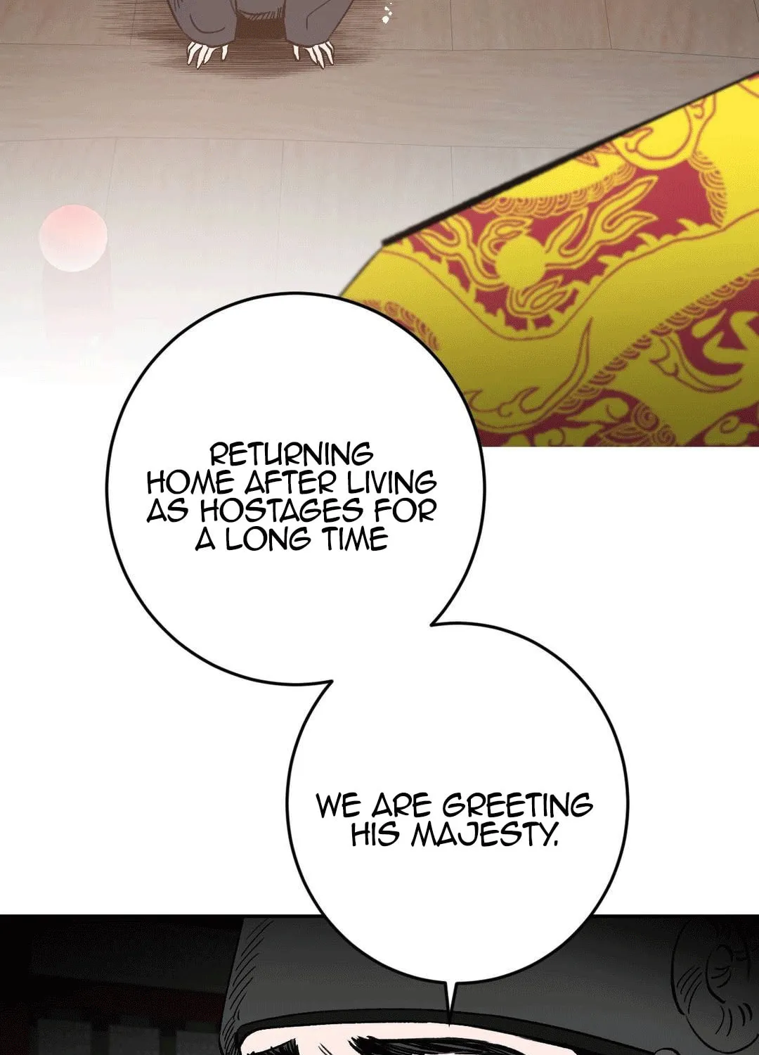 Read Nameless Lantern chapter 6 image 123 on Lezhin