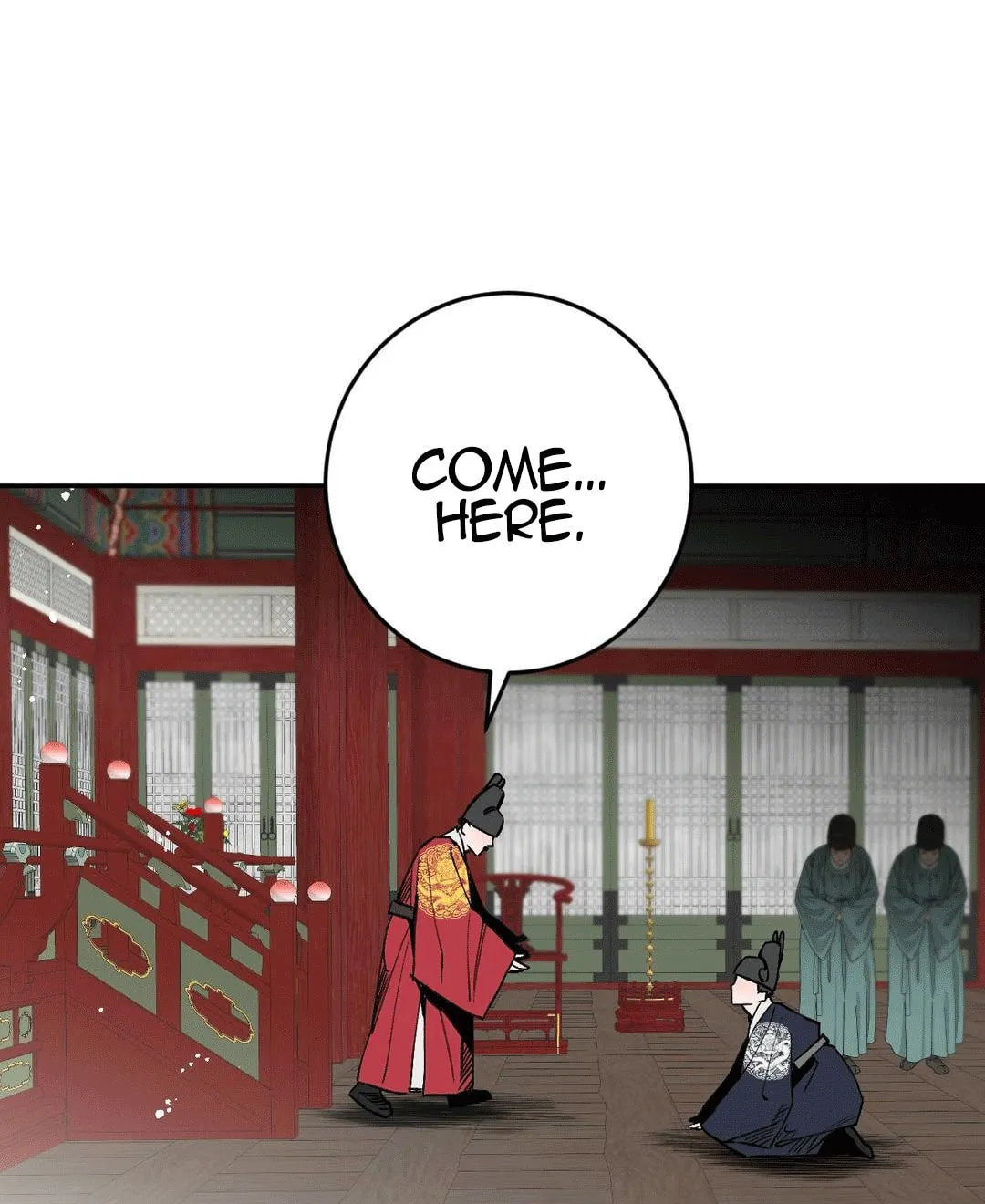 Read Nameless Lantern chapter 6 image 125 on Lezhin
