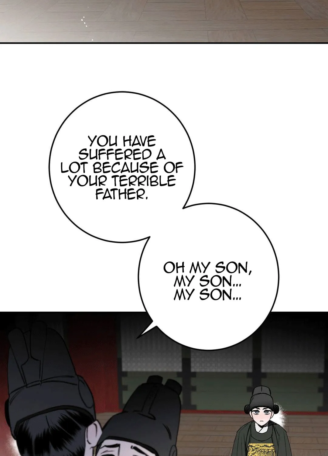 Read Nameless Lantern chapter 6 image 126 on Lezhin
