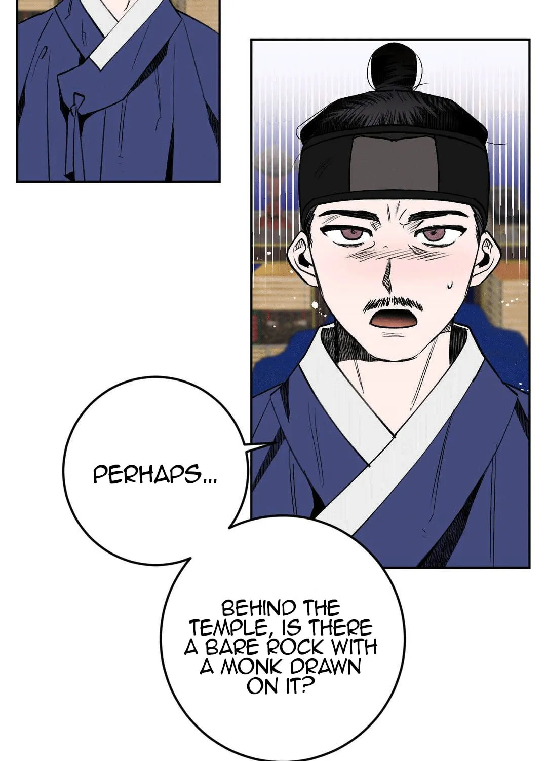 Read Nameless Lantern chapter 6 image 17 on Lezhin