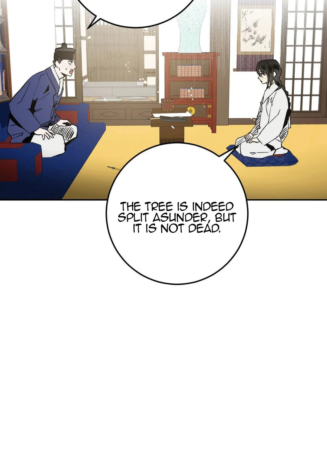 Read Nameless Lantern chapter 6 image 20 on Lezhin