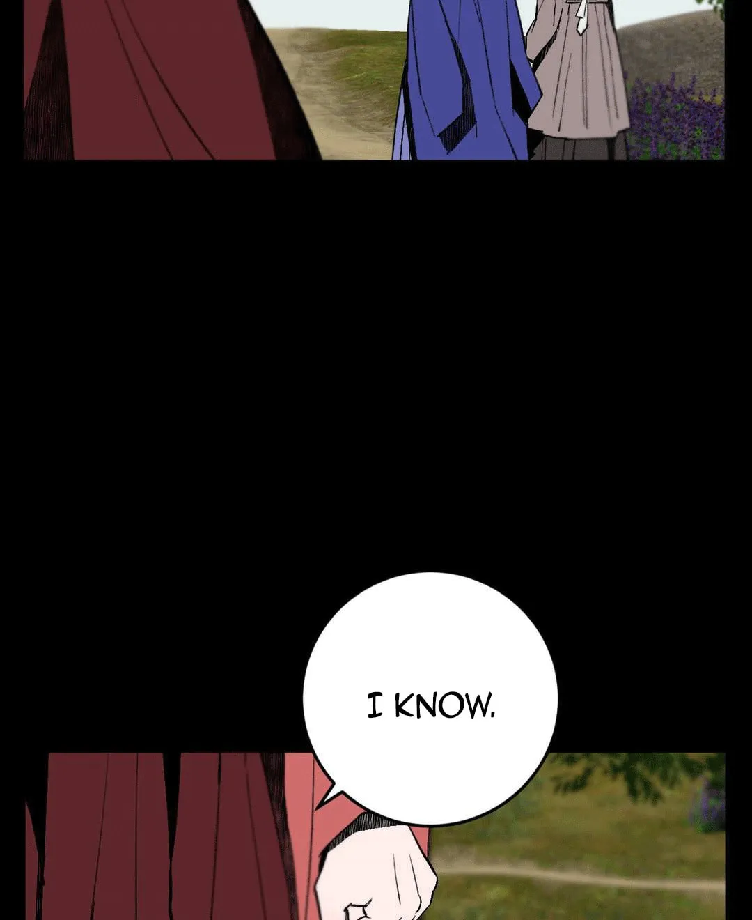 Read Nameless Lantern chapter 6 image 34 on Lezhin