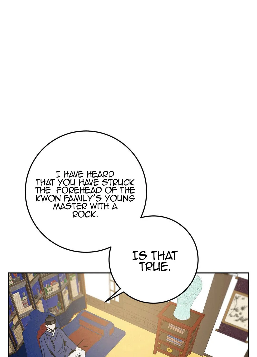 Read Nameless Lantern chapter 6 image 4 on Lezhin