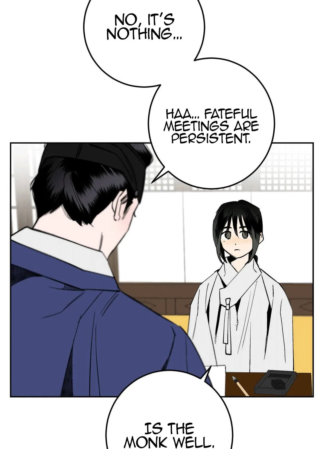 Read Nameless Lantern chapter 6 image 47 on Lezhin