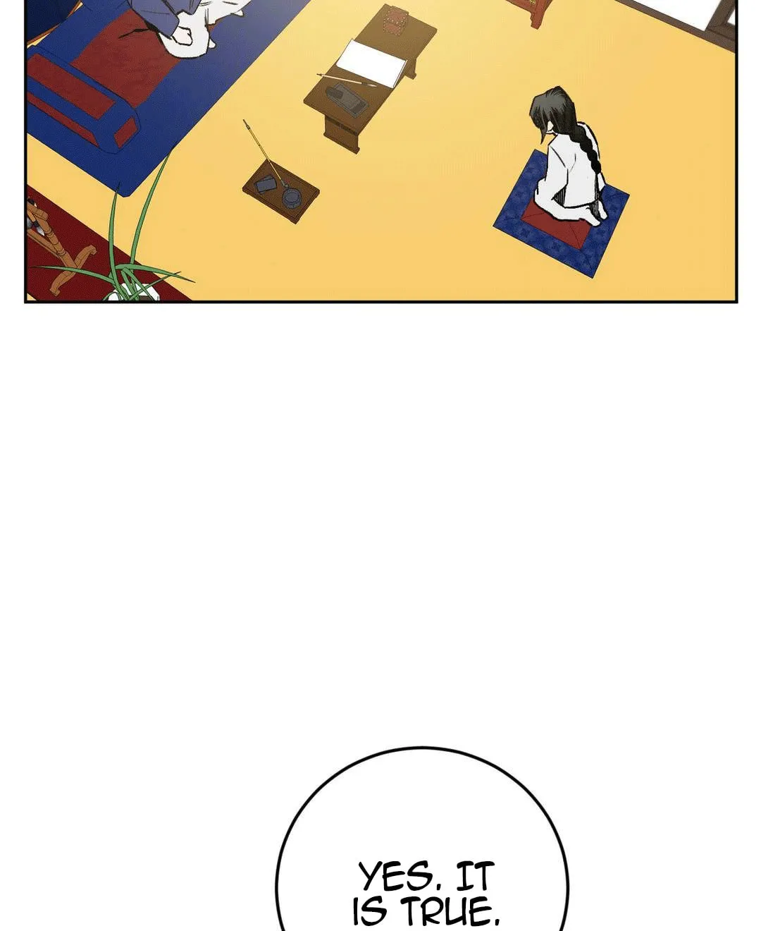 Read Nameless Lantern chapter 6 image 5 on Lezhin