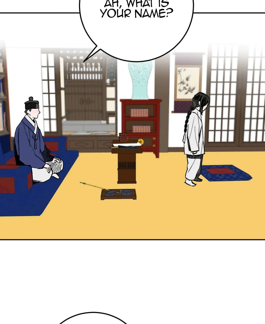 Read Nameless Lantern chapter 6 image 55 on Lezhin